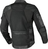 Macna Raddic Chaqueta textil Man Black/grey camo - SECURTEX MOTOR S.L (t/a MaximoMoto)