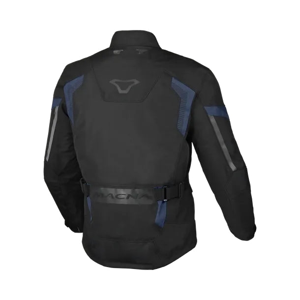 MACNA Vauture Hombre Impermeable Moto Textil Chaqueta - CHAQUETA