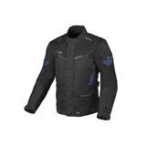 MACNA Vauture Hombre Impermeable Moto Textil Chaqueta - CHAQUETA