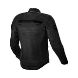 MACNA Fluent Moto Hombre Textil Chaqueta Negro - CHAQUETA