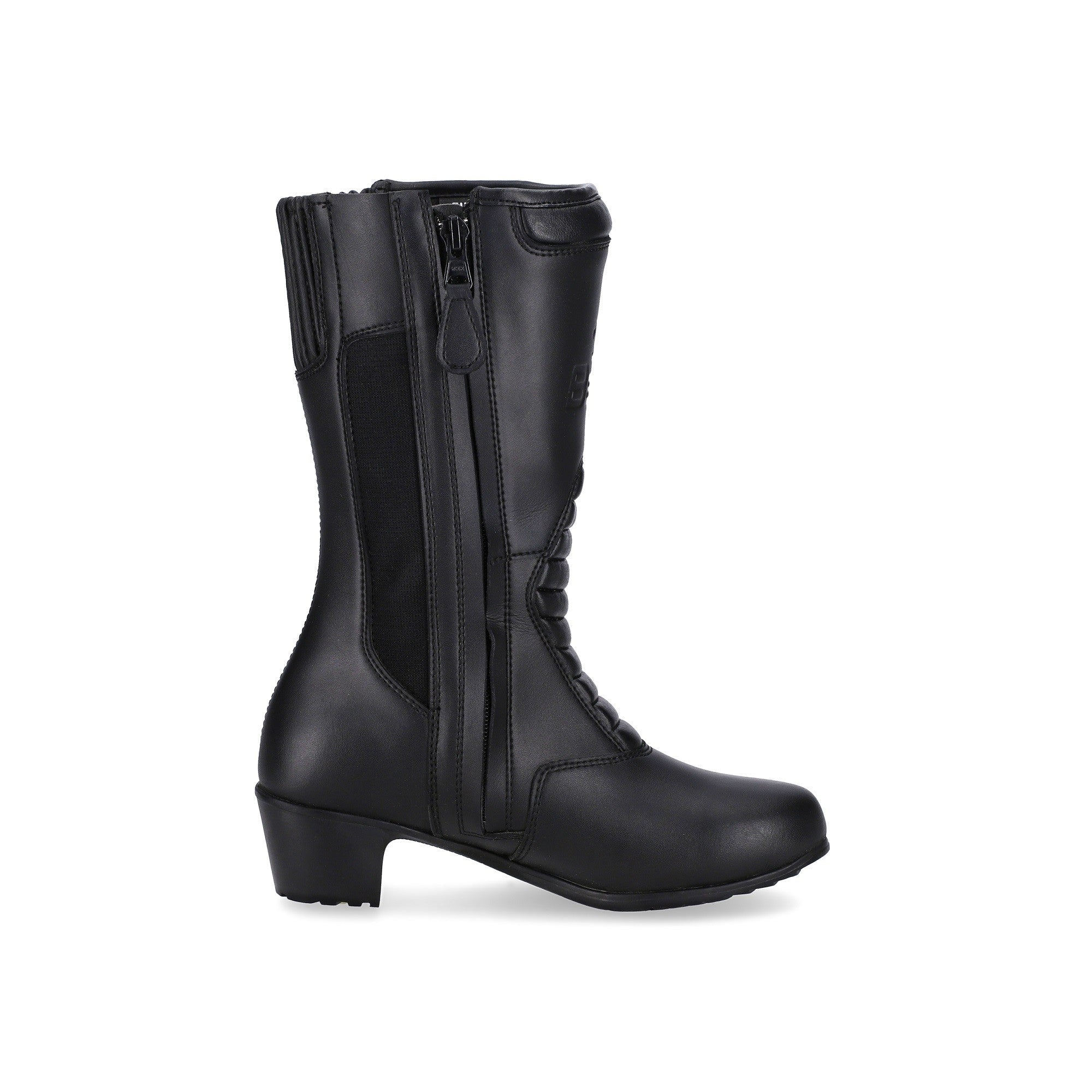 BELA - Botas Piel Alpine Lady Negro - SECURTEX MOTOR S.L (t/a MaximoMoto)