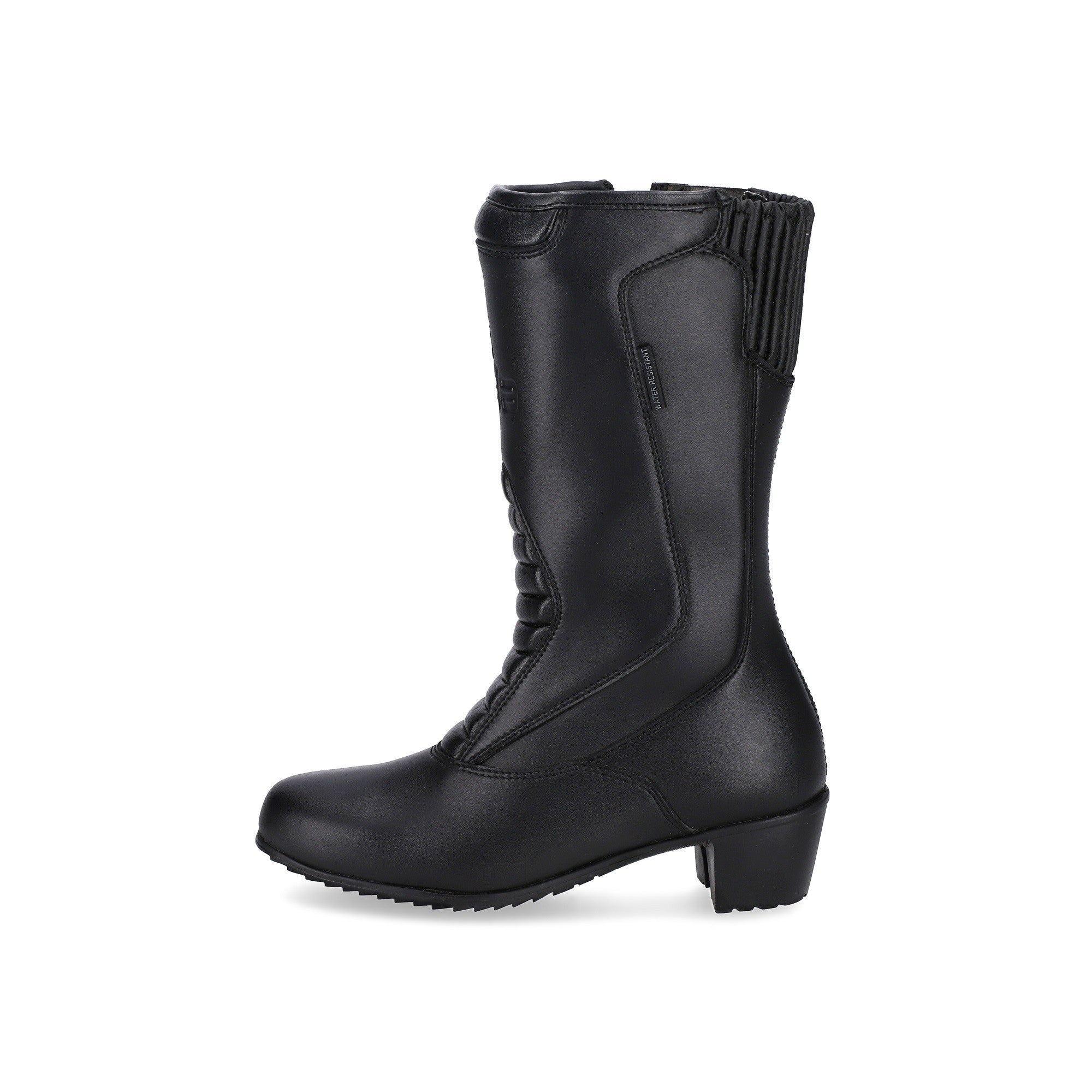 BELA - Botas Piel Alpine Lady Negro - SECURTEX MOTOR S.L (t/a MaximoMoto)