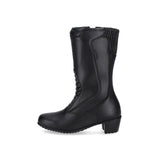 BELA - Botas Piel Alpine Lady Negro - SECURTEX MOTOR S.L (t/a MaximoMoto)