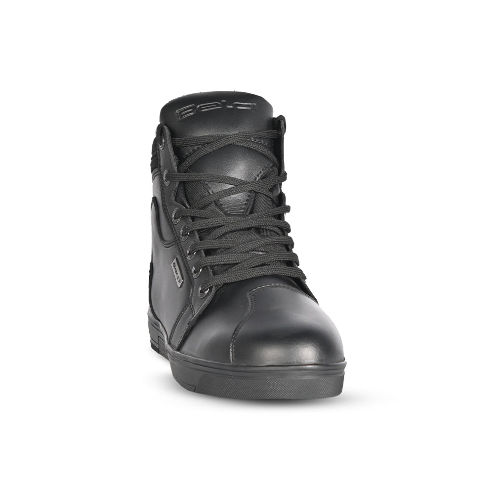 BELA - Botas Piel Atlas Man Negro - SECURTEX MOTOR S.L (t/a MaximoMoto)