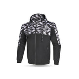 BELA - Camo Rush Hoodie Negro/Gris Oscuro - SECURTEX MOTOR S.L (t/a MaximoMoto)