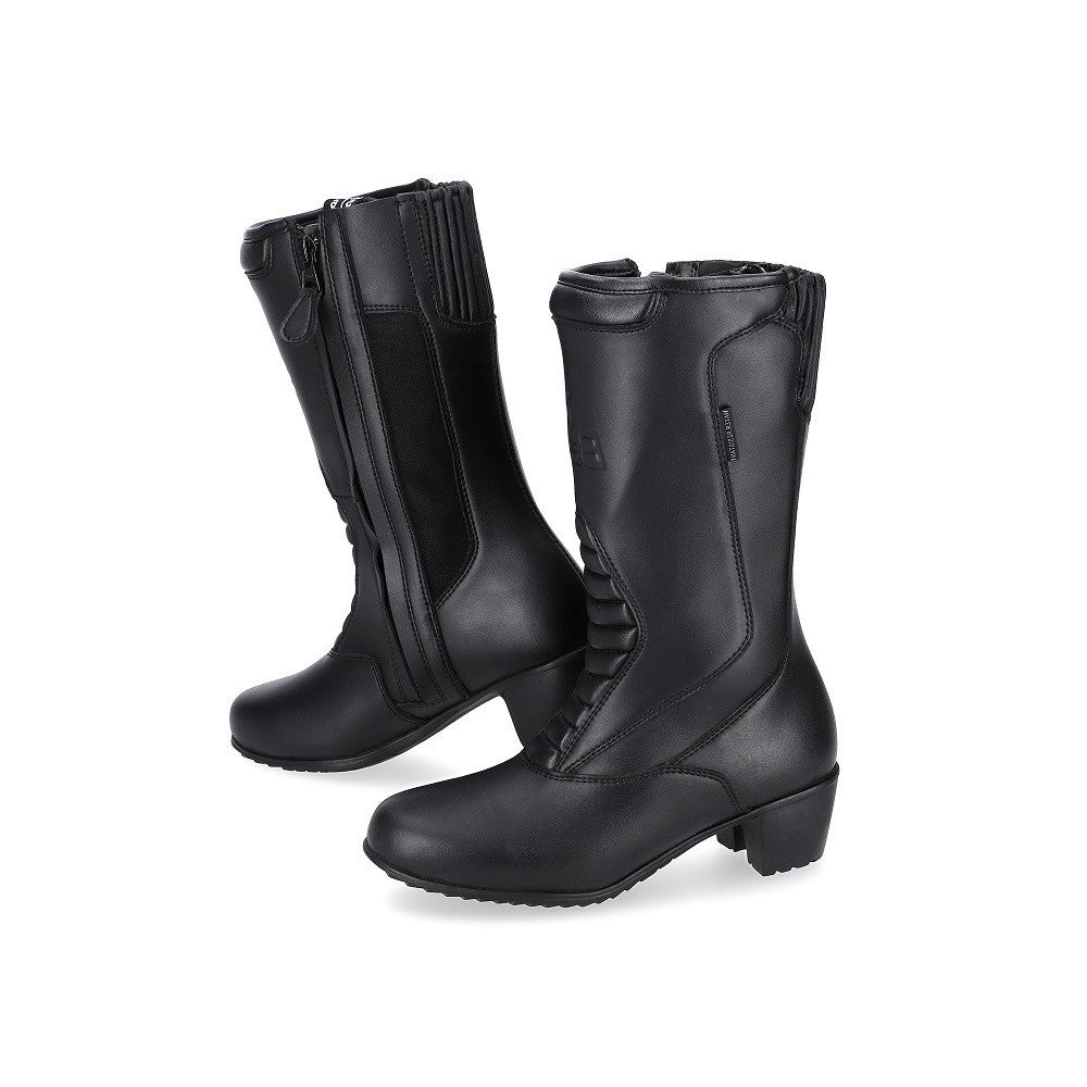 BELA - Botas Piel Alpine Lady Negro - SECURTEX MOTOR S.L (t/a MaximoMoto)