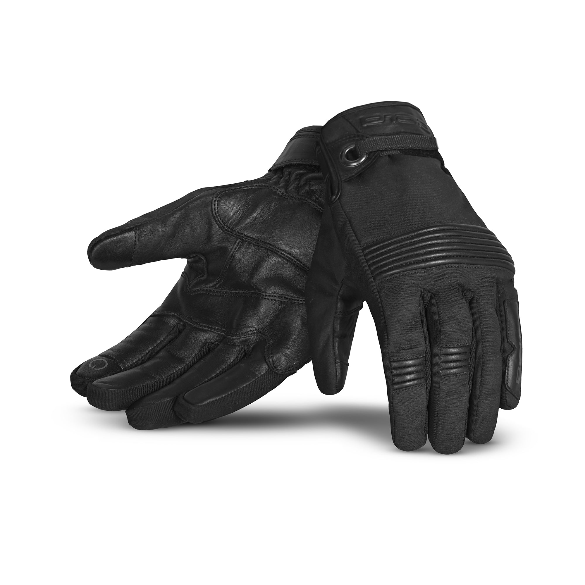 BELA - Guante Textil Mars Man Negro - SECURTEX MOTOR S.L (t/a MaximoMoto)