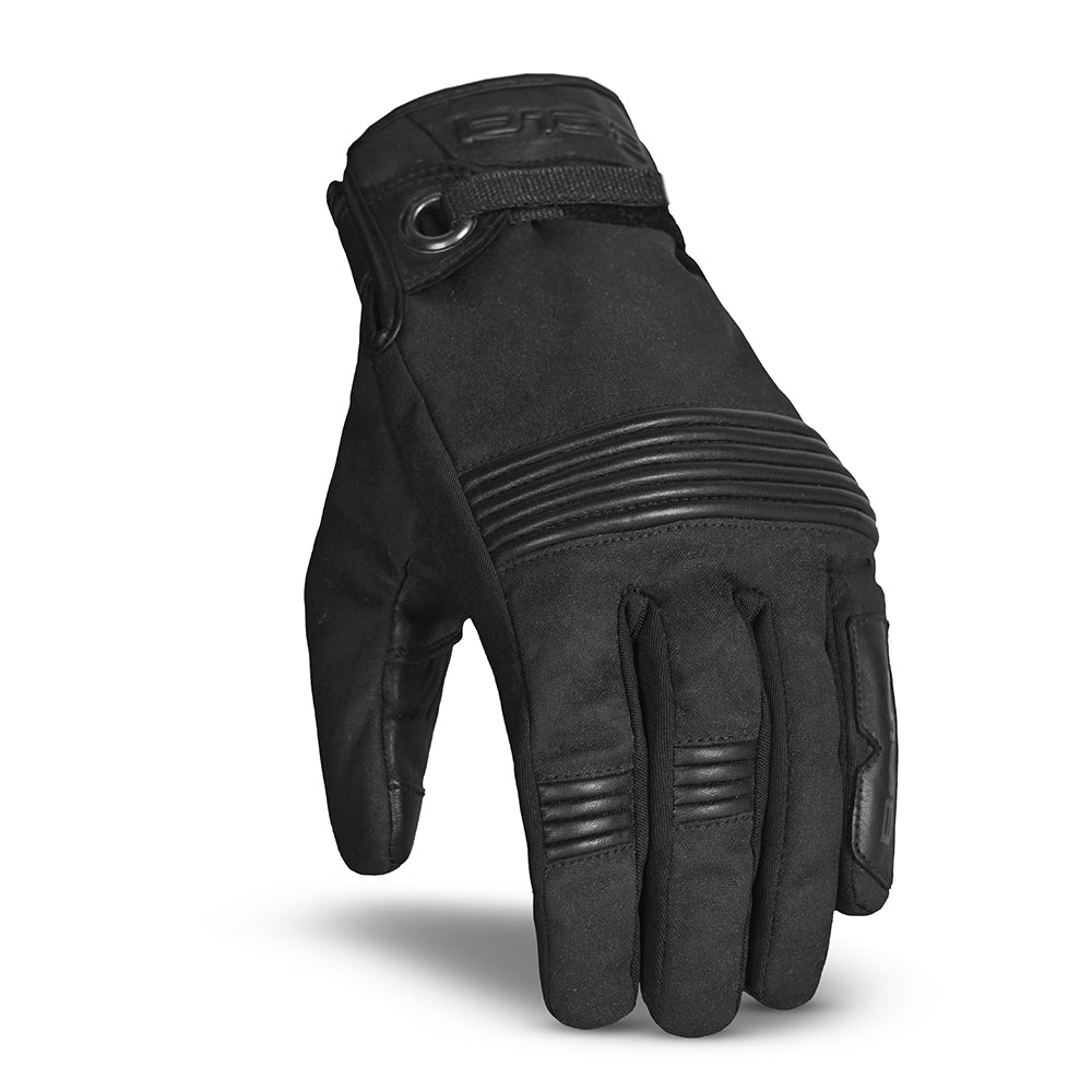 BELA - Guante Textil Mars Man Negro - SECURTEX MOTOR S.L (t/a MaximoMoto)