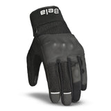 BELA - Guante Piel Deluxe Negro - SECURTEX MOTOR S.L (t/a MaximoMoto)