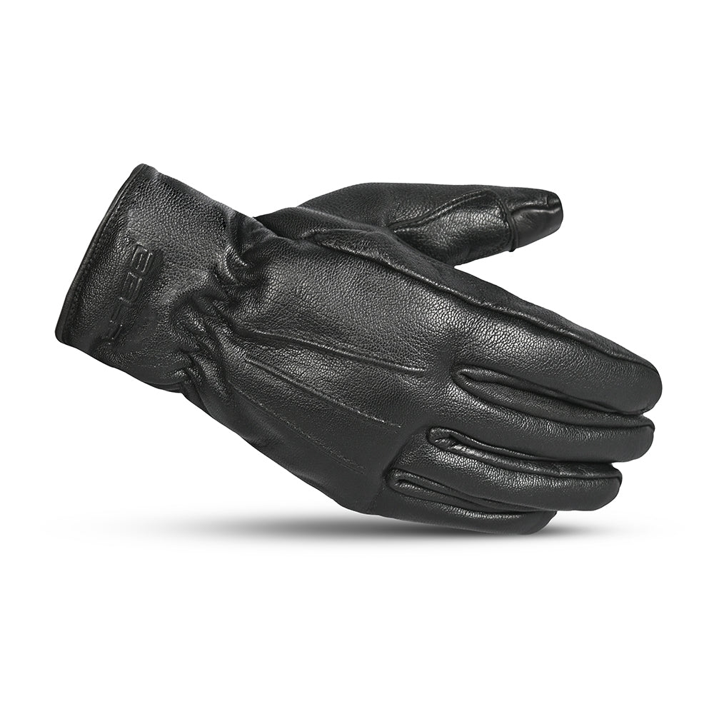 BELA - Guante Piel Eleganze WP Negro - SECURTEX MOTOR S.L (t/a MaximoMoto)