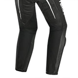R-TECH -Mono 1 PC Defender GP Negro/Blanco - SECURTEX MOTOR S.L (t/a MaximoMoto)