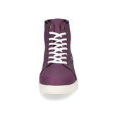 BELA - Botas Piel Volcan Lady Negro/Fucsia - SECURTEX MOTOR S.L (t/a MaximoMoto)