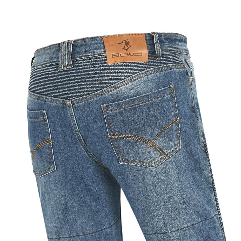 BELA - Pantalón Jeans Judy Azul - SECURTEX MOTOR S.L (t/a MaximoMoto)