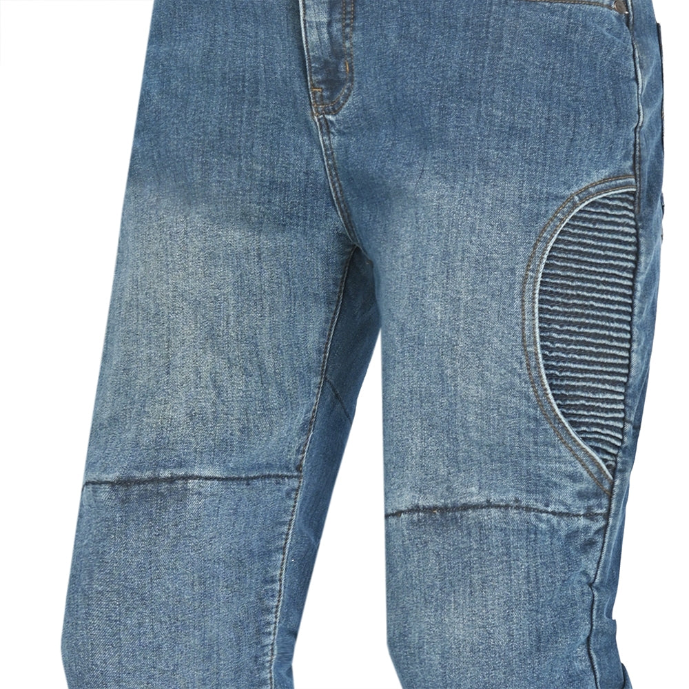 BELA - Pantalón Jeans Judy Azul - SECURTEX MOTOR S.L (t/a MaximoMoto)