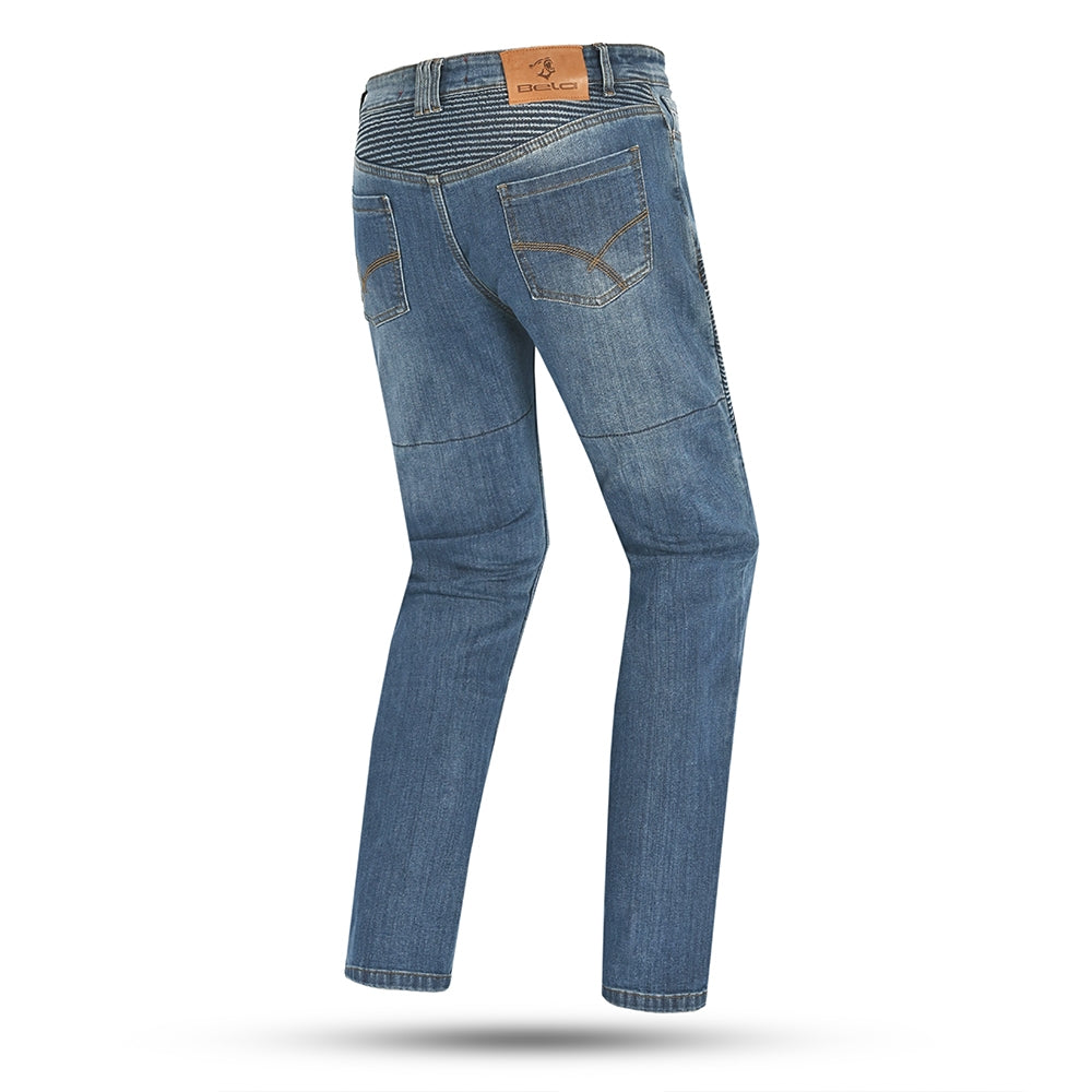 BELA - Pantalón Jeans Judy Azul - SECURTEX MOTOR S.L (t/a MaximoMoto)