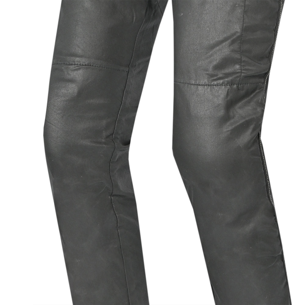 R-TECH - Pantalón Jeans Timmy Lady Negro Vaquero - SECURTEX MOTOR S.L (t/a MaximoMoto)