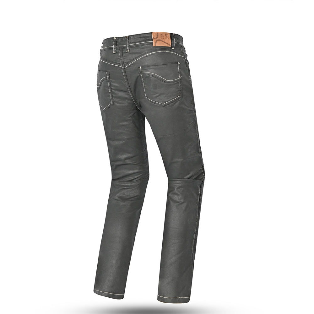 R-TECH - Pantalón Jeans Timmy Lady Negro Vaquero - SECURTEX MOTOR S.L (t/a MaximoMoto)