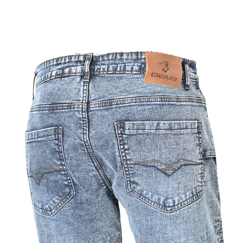 BELA - Pantalón Jeans Jack Azul - SECURTEX MOTOR S.L (t/a MaximoMoto)