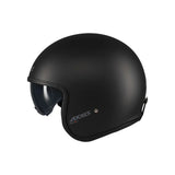 AXXIS OF507SV B HORNET S SV SOLID A1 CASCO DE MOTO NEGRO MATE