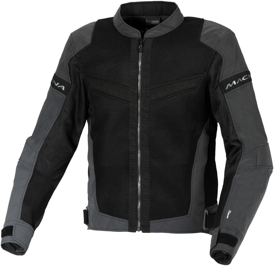 Macna Velotura Camo Chaqueta textil Man Black night eye - SECURTEX MOTOR S.L (t/a MaximoMoto)