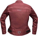 DIFI Ibiza Air Lady Chaqueta textil Rojo