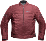 DIFI Ibiza Air Man Chaqueta textil Rojo