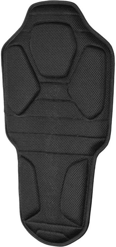 Macna Vault Protector espalda ajustable Negro Blanco Rojo - Accesorios