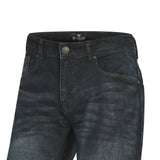 R-TECH - Pantalón Jeans Johny Azul Vaquero - SECURTEX MOTOR S.L (t/a MaximoMoto)