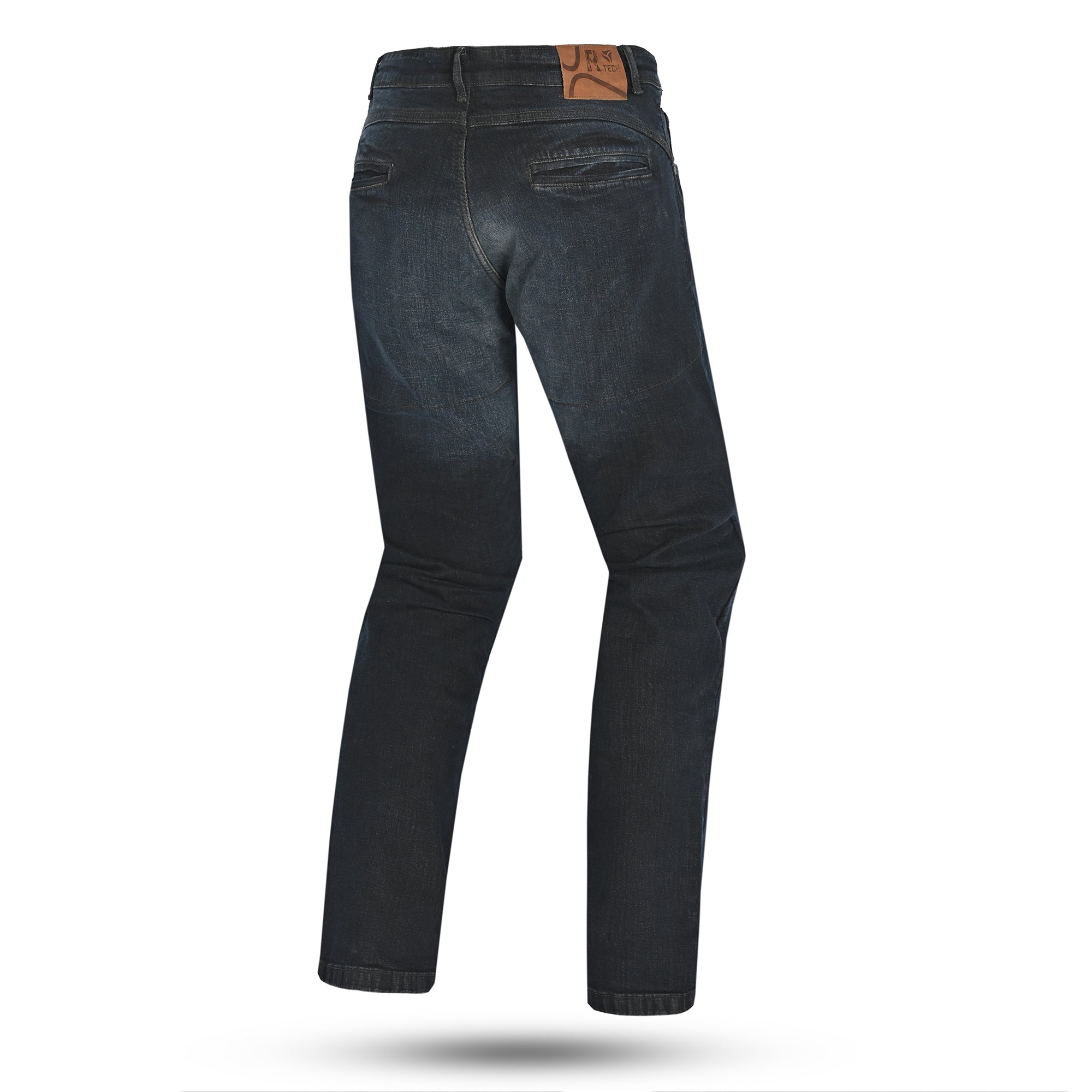 R-TECH - Pantalón Jeans Johny Azul Vaquero - SECURTEX MOTOR S.L (t/a MaximoMoto)