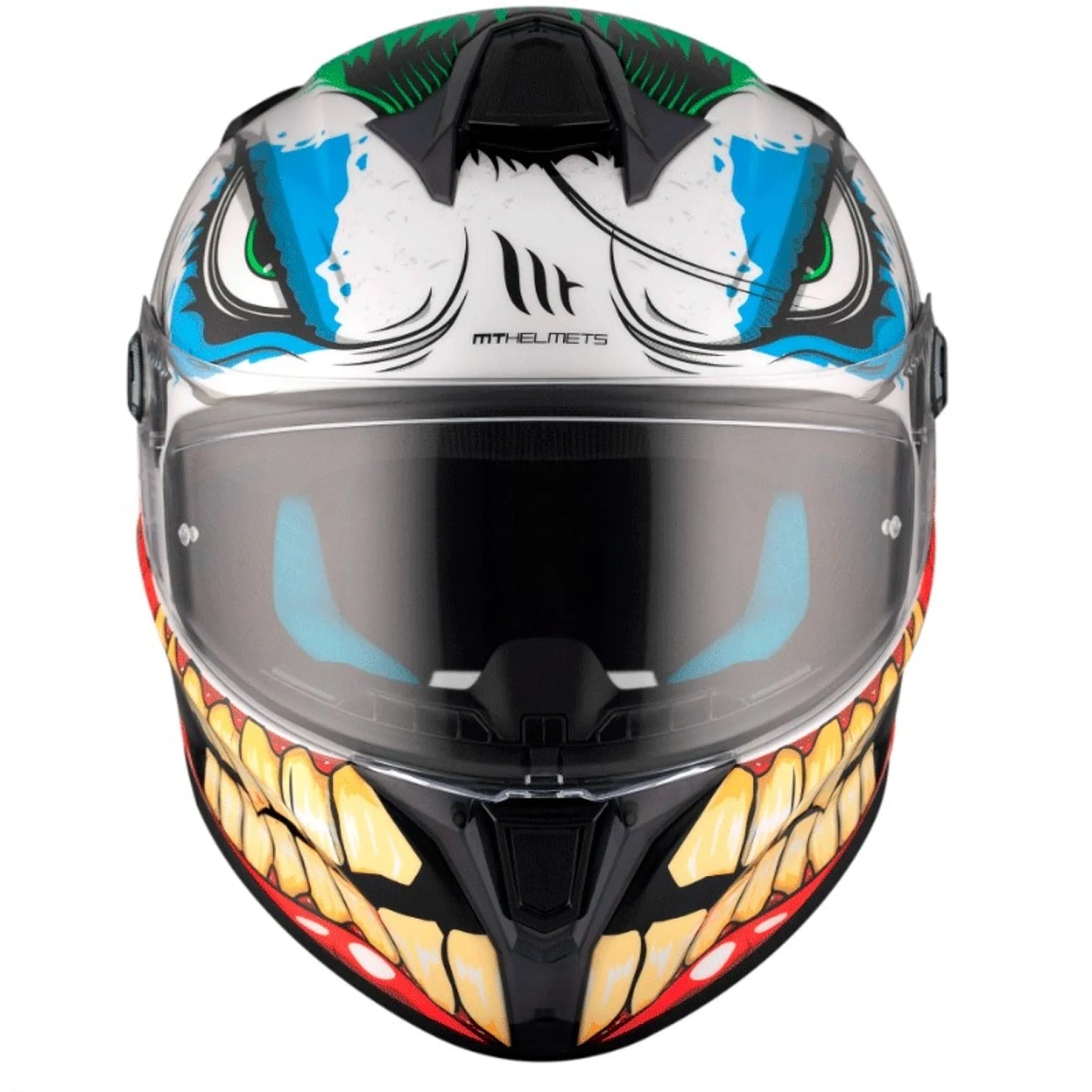 MT Targo S Joke A5 brillante para turismo Casco integral para motocicleta - CASCO