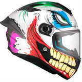 MT Targo S Joke A5 brillante para turismo Casco integral para motocicleta - CASCO