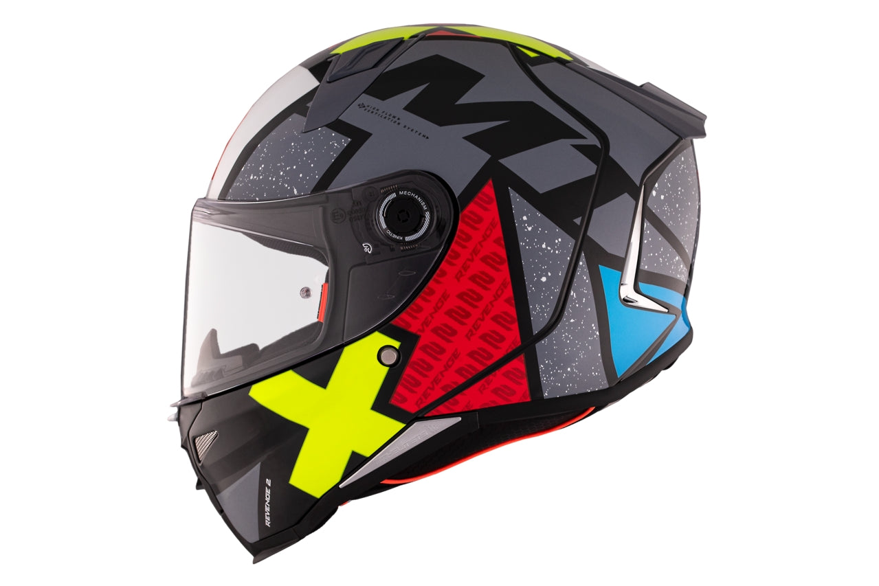 MT REVENGE 2 S LIGHT C2 PERLA BRILLO