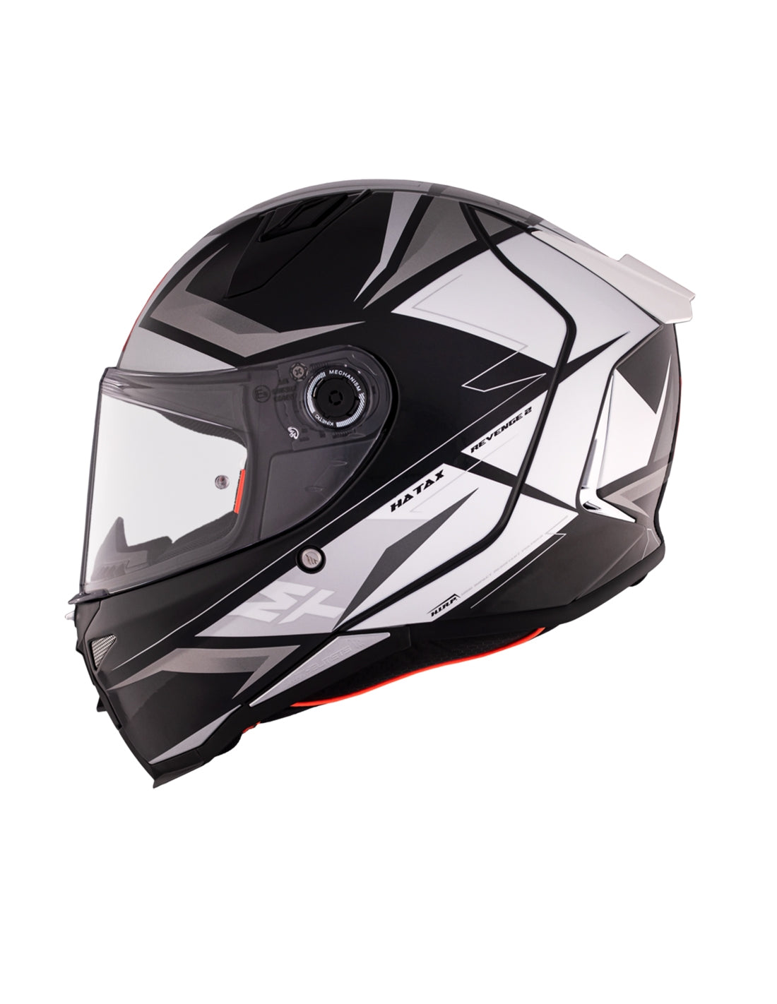 MT REVENGE 2 S HATAX B2 BRILLO - CASCO
