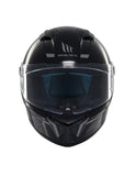 MT STINGER 2 SOLID A1 NEGRO BRILLO