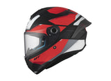 MT Targo S Kay B5 Matt Cascos de moto deportivos de turismo - CASCO