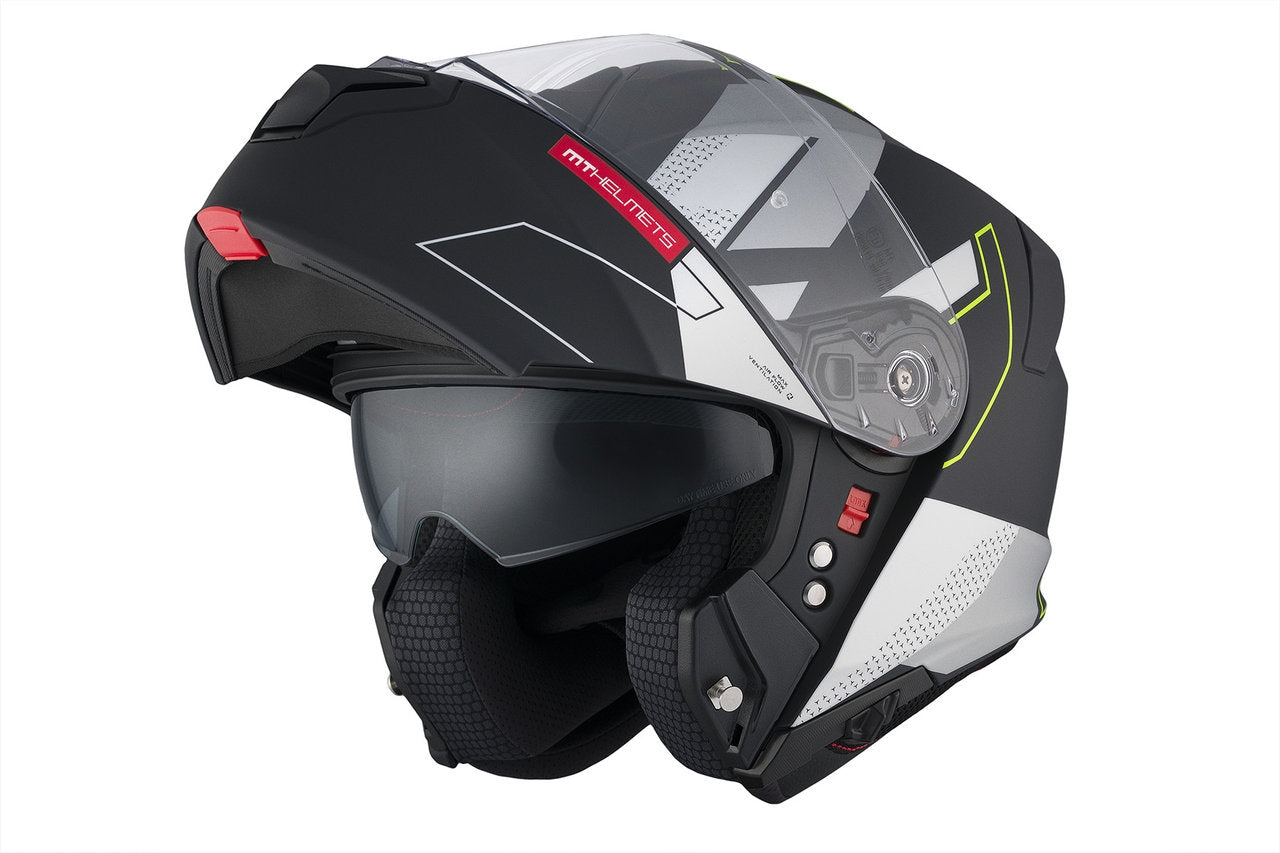 MT GENESIS SV TALO B2 MATE deportivos turismo Cascos