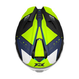 AXXIS FF122SV HAWK EVO SV RUSH B3 CASCO DE MOTO MATE