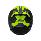 AXXIS FF122SV HAWK EVO SV RUSH B3 CASCO DE MOTO MATE