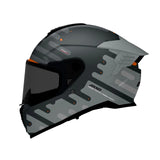 AXXIS FF122SV HAWK EVO SV FRESHPAINT C2 CASCO DE MOTO MATE