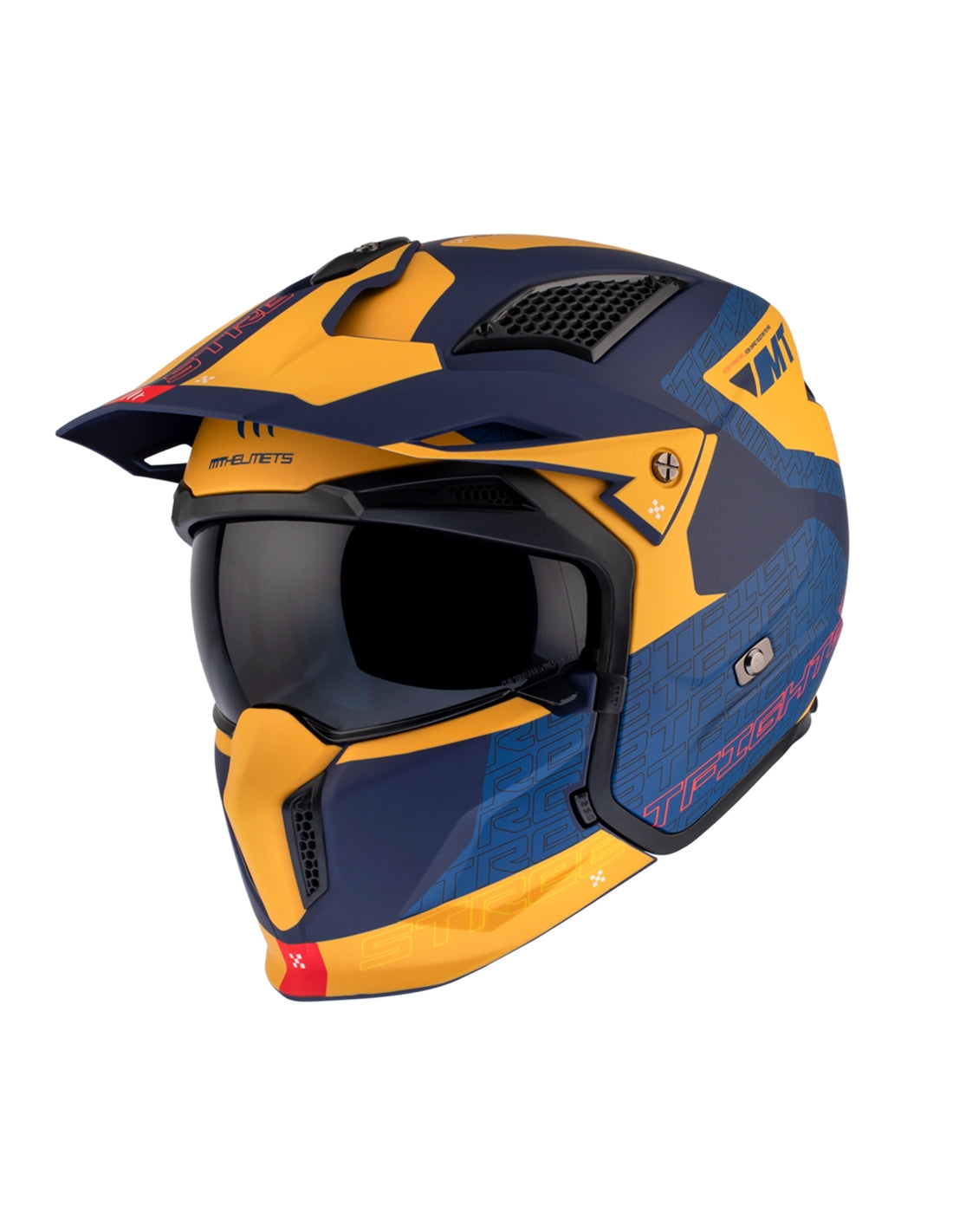 MT STREETFIGHTER SV S TOTEM C3 MATE - SECURTEX MOTOR S.L (t/a MaximoMoto)