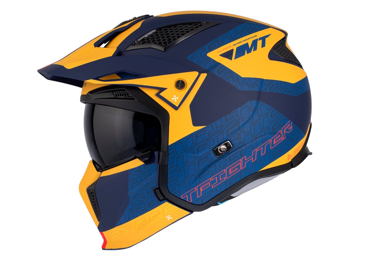 MT STREETFIGHTER SV S TOTEM C3 MATE - SECURTEX MOTOR S.L (t/a MaximoMoto)