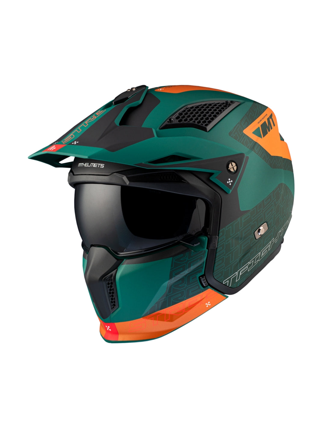 MT STREETFIGHTER SV S TOTEM C6 MATE - SECURTEX MOTOR S.L (t/a MaximoMoto)