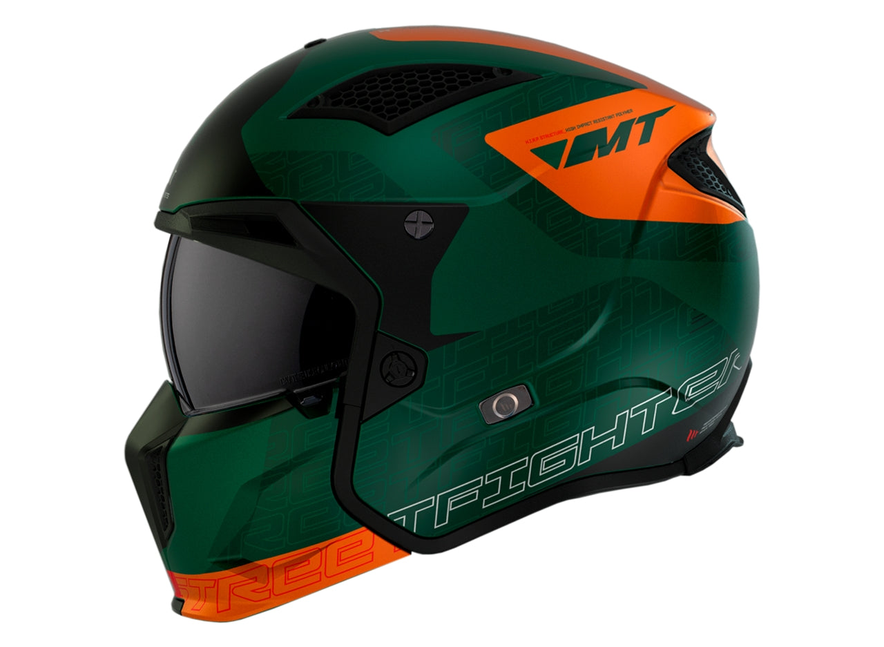 MT STREETFIGHTER SV S TOTEM C6 MATE - SECURTEX MOTOR S.L (t/a MaximoMoto)
