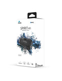 Cardo Spirit HD Duo Sistema de comunicación Double Pack - SECURTEX MOTOR S.L (t/a MaximoMoto)