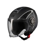AXXIS OF513B METRO S SIRIS C2 CASCO DE MOTO MATE