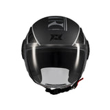 AXXIS OF513B METRO S SIRIS C2 CASCO DE MOTO MATE