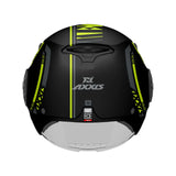 AXXIS OF513B METRO S SIRIS B13 CASCO DE MOTO MATE