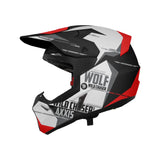 AXXIS MX803B WOLF S CHASER B5 CASCO DE MOTO MATE