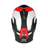 AXXIS MX803B WOLF S CHASER B5 CASCO DE MOTO MATE