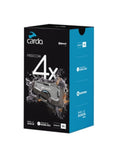 Cardo Freecom 4x Duo Sistema de comunicación Double Pack - SECURTEX MOTOR S.L (t/a MaximoMoto)